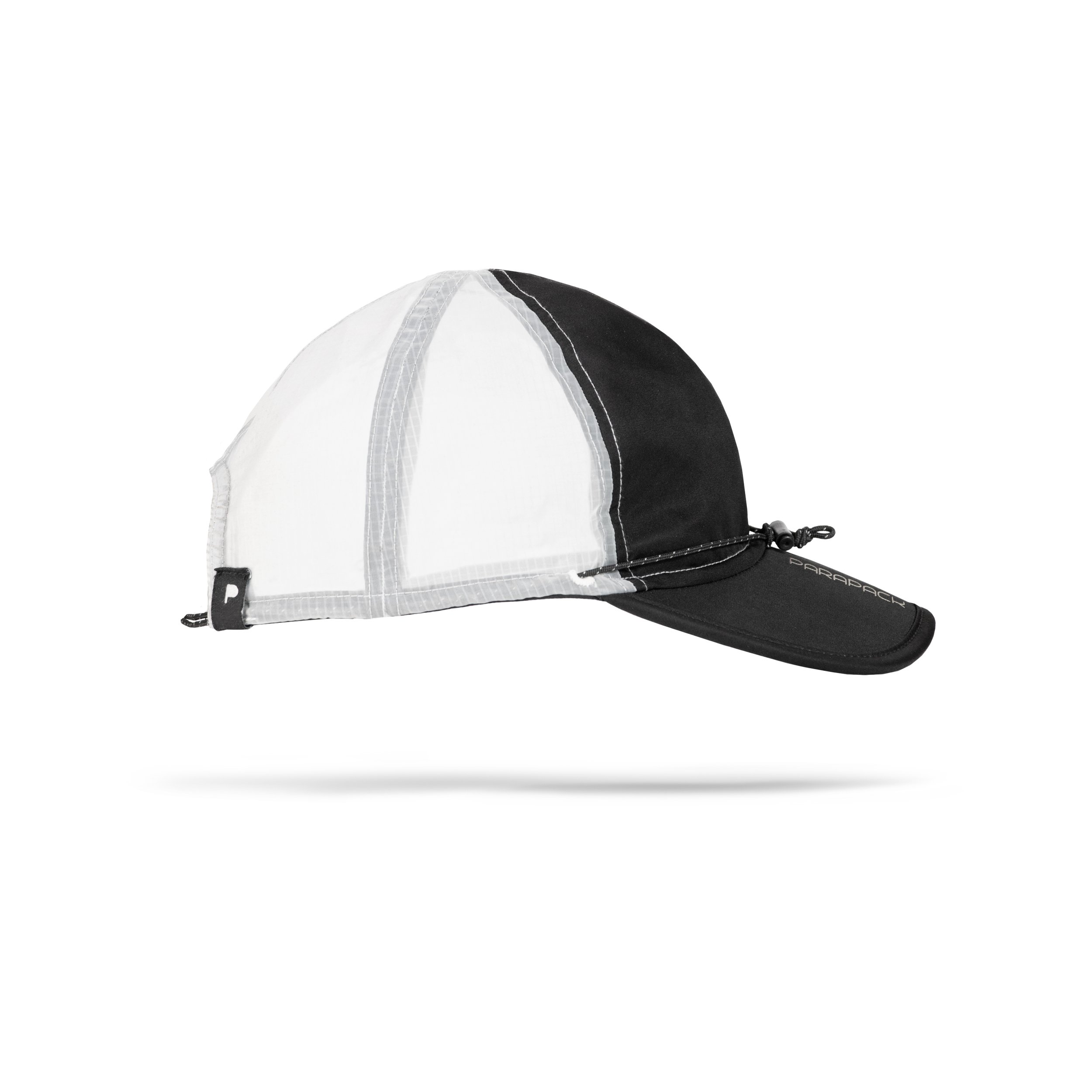 Parapack P-Cap Lite | Ultra-lightweight packable headwear for all
